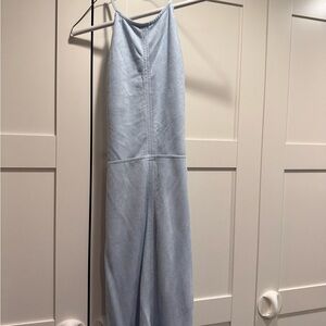 Baby Blue dress